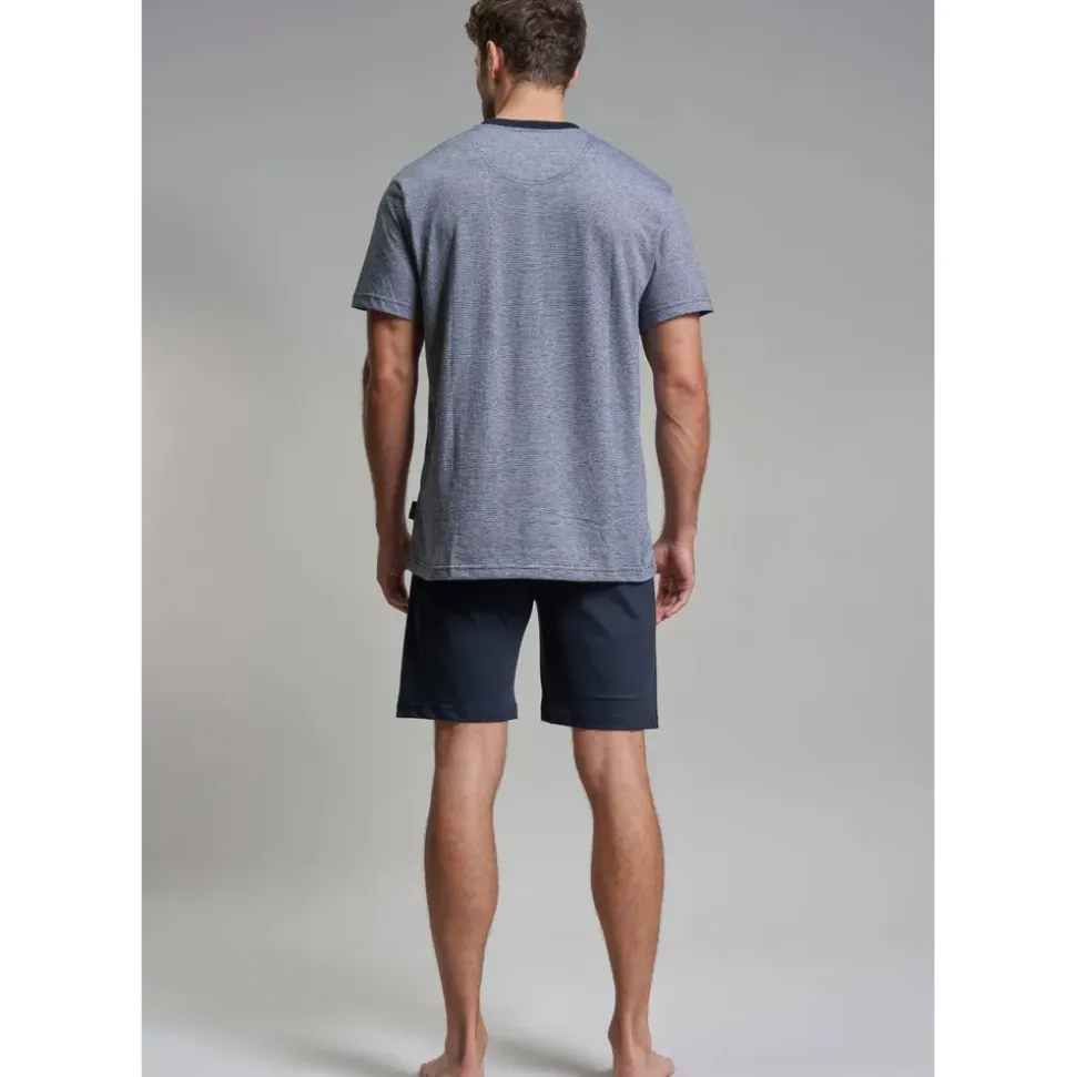 Götzburg Shorty Upper West Blau S (48)