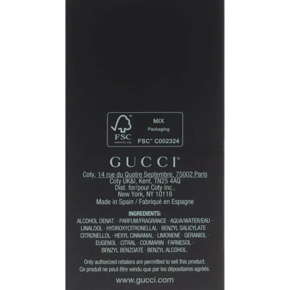 GUCCI Flora Gorgeous Jasmine Eau de Parfum