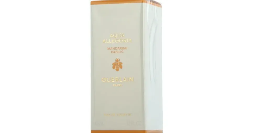 Guerlain Aqua Allegoria Mandarine Basilic Eau de Toilette