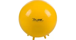 Gymnic Sit'n Gym Sitzball Gelb 45 cm