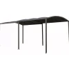 habitat garten Carport 295 x 5,66 m grau