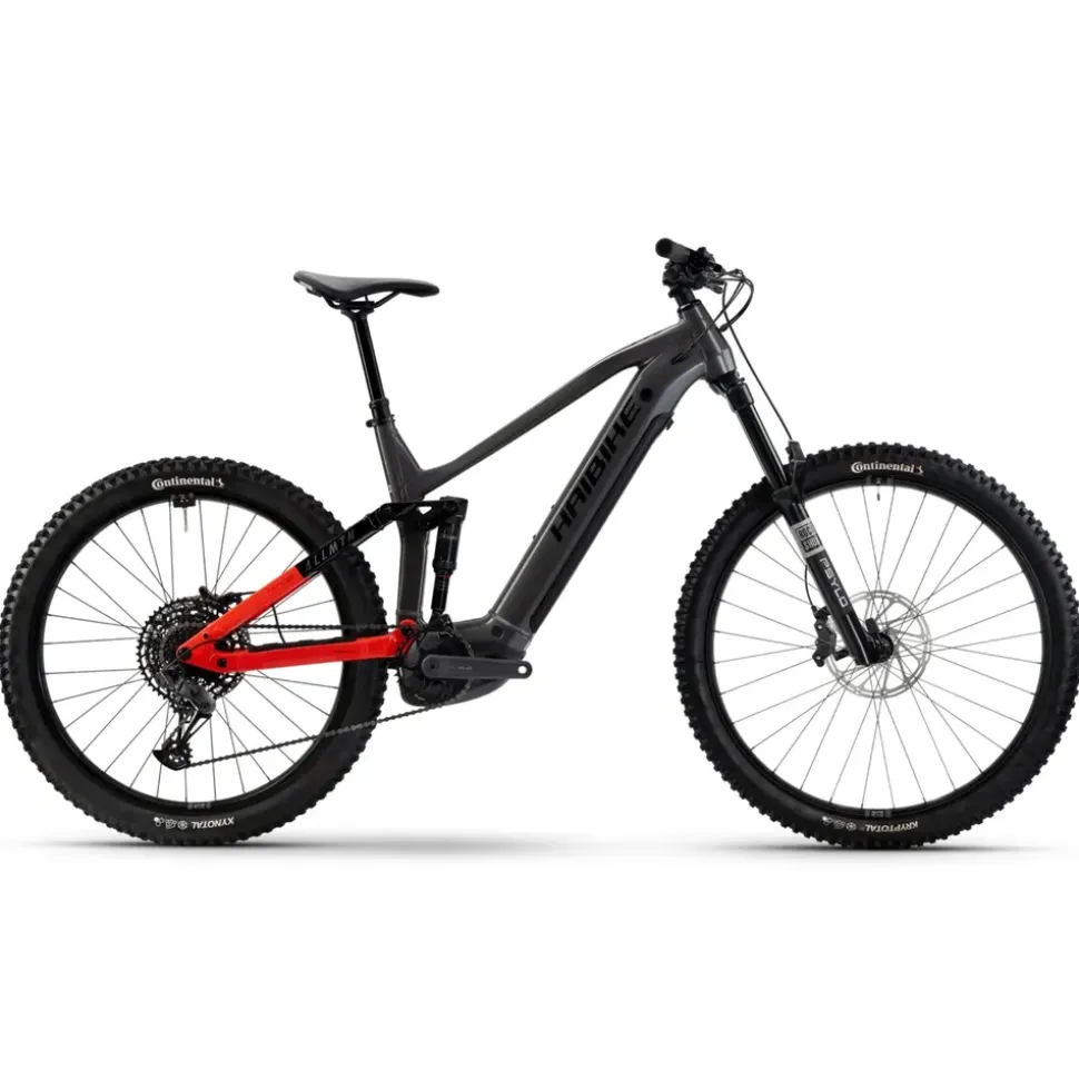 Haibike Allmtn 4