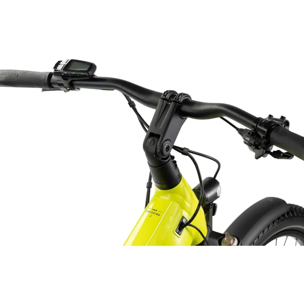 Haibike Trekking 5