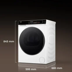 Haier HD90-B667U1 hOn-App Wärmepumpentrockner (9 kg)
