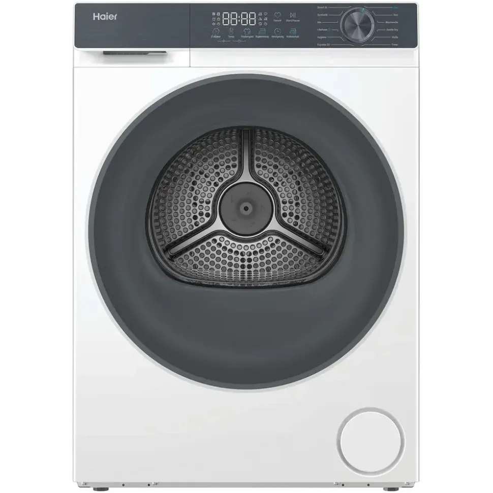 Haier HD90-C637 G3 Serie Wärmepumpentrockner (9 kg)