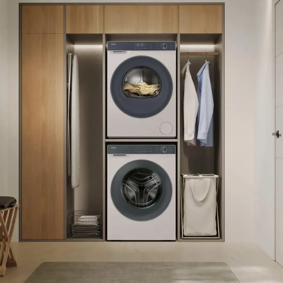 Haier HD90-C637 G3 Serie Wärmepumpentrockner (9 kg)