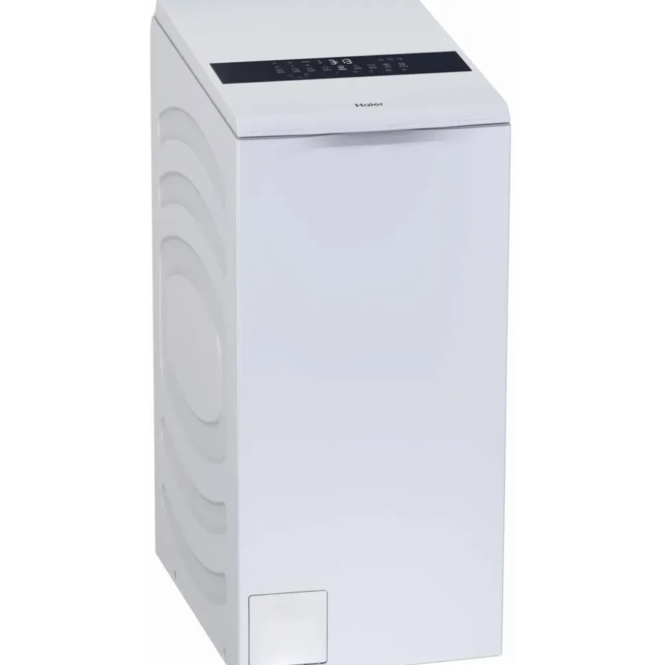 Haier HW90-BPD13386U-S Toplader (9 kg, 1300 U/min)
