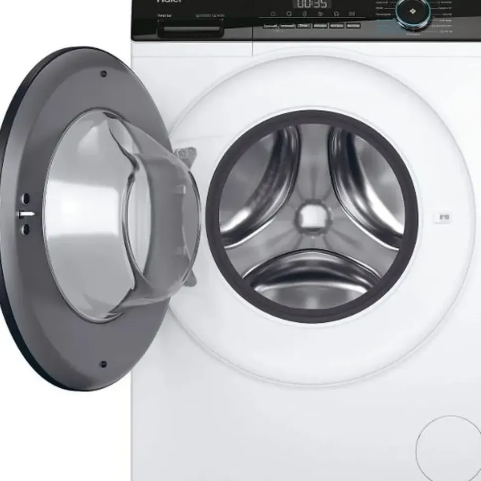 Haier HWD100-BP14939 I-PRO SERIE 3 Waschtrockner (10 kg / 6 kg, 1400 U/min)