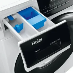 Haier HWD100-BP14939 I-PRO SERIE 3 Waschtrockner (10 kg / 6 kg, 1400 U/min)