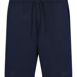 HAJO Pyjama Klima-Light Blau/Grau M