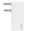 Hama Bluetooth®-Audio-Transmitter für Flugzeuge und universal, 10h, m. AUX, Weiß