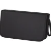 Hama CD/DVD Nylontasche 104 schwarz