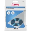 Hama CD/DVD-Schutzhüllen 25, Transparent