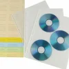 Hama 49835 CD-Index-Hüllen 10er-Pack