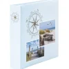 Hama Compass für 200 Fotos im Format 10x15 cm