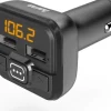 Hama FM-Transmitter AUX-IN, USB-IN