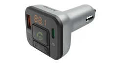 Hama FM Transmitter mit Bluetooth und Freisprechfunktion 00014169