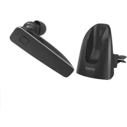 Hama MyVoice2100 Multipoint, Sprachsteuerung, Schwarz