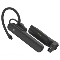 Hama MyVoice Station On Ear Headset Bluetooth® Schwarz Telefon