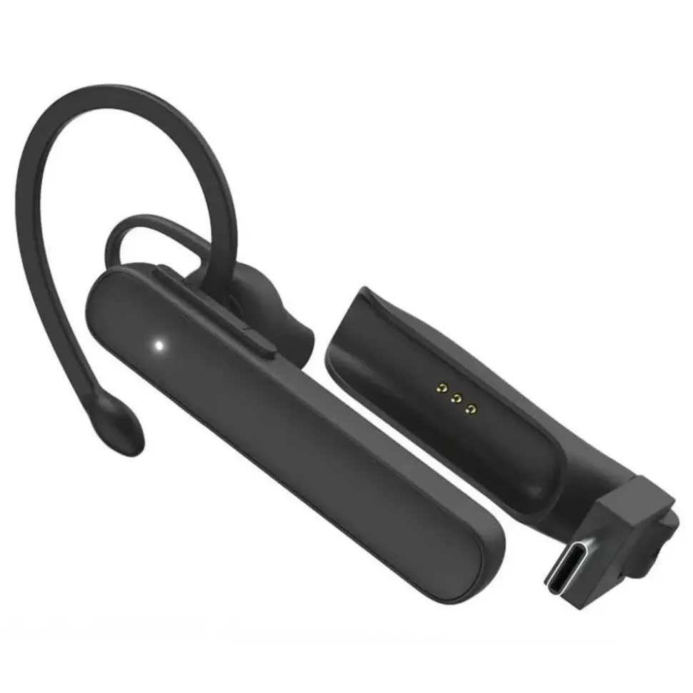 Hama MyVoice Station On Ear Headset Bluetooth® Schwarz Telefon