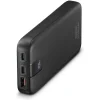 Hama Power Pack PD 20 mit 2 Ausgängen USB-C/USB-A 20.000mAh Anthrazit