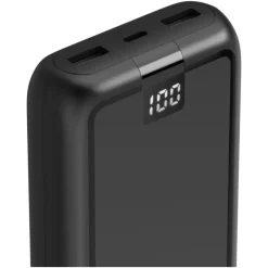 Hama Power Pack Performance 20 20000mAh 3 Ausgänge: USB-C 2x USB-A Anth.