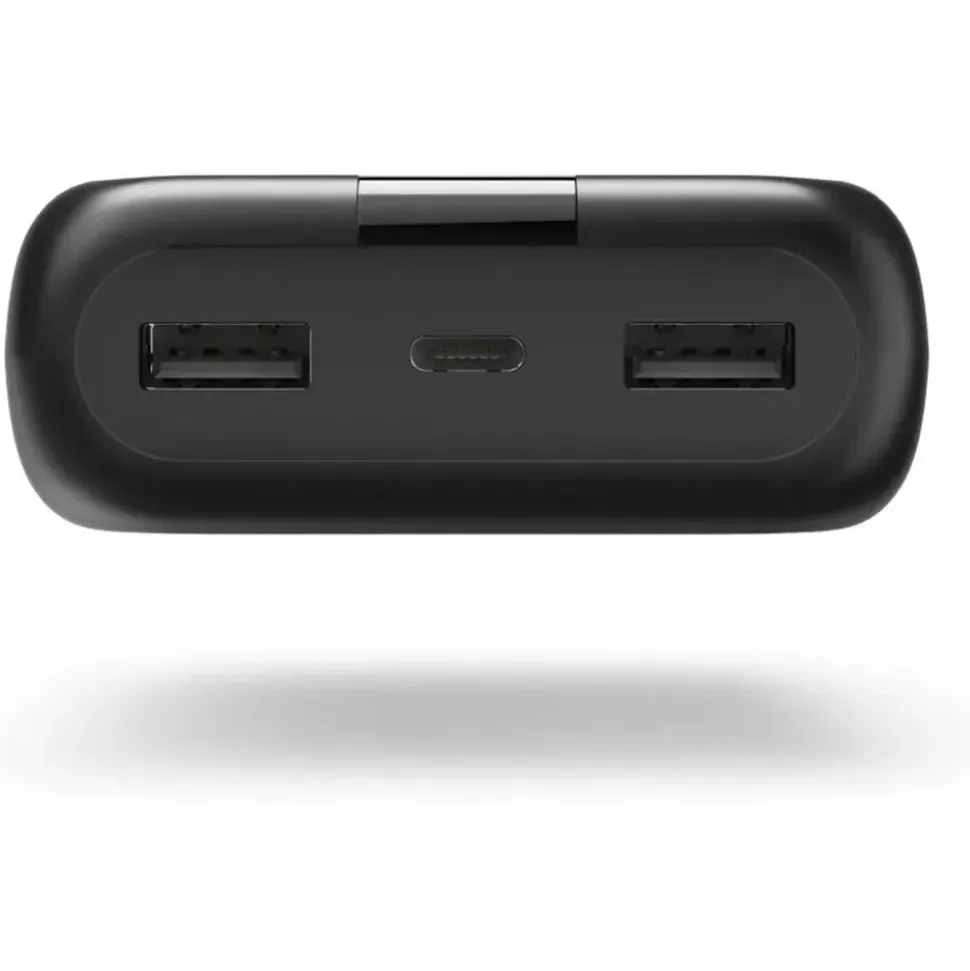 Hama Power Pack Performance 20 20000mAh 3 Ausgänge: USB-C 2x USB-A Anth.