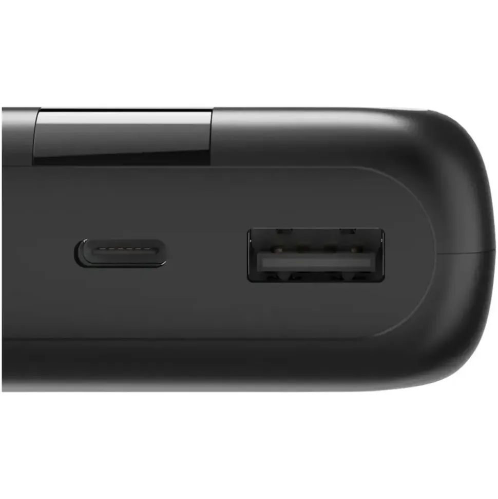 Hama Power Pack Performance 20 20000mAh 3 Ausgänge: USB-C 2x USB-A Anth.