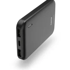 Hama Power Pack Pocket 5 5000mAh Ausgänge: 2x USB-A Anthrazit