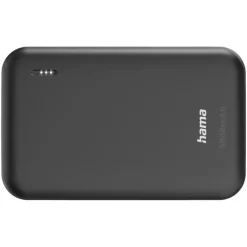 Hama Power Pack Pocket 5 5000mAh Ausgänge: 2x USB-A Anthrazit