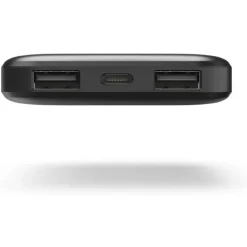 Hama Power Pack Pocket 5 5000mAh Ausgänge: 2x USB-A Anthrazit