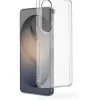 Hama Samsung Galaxy S26 Handyhülle Slim Protect rot