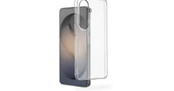 Hama Samsung Galaxy S26 Handyhülle Slim Protect rot