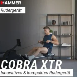Hammer Cobra XTR Plus schwarz