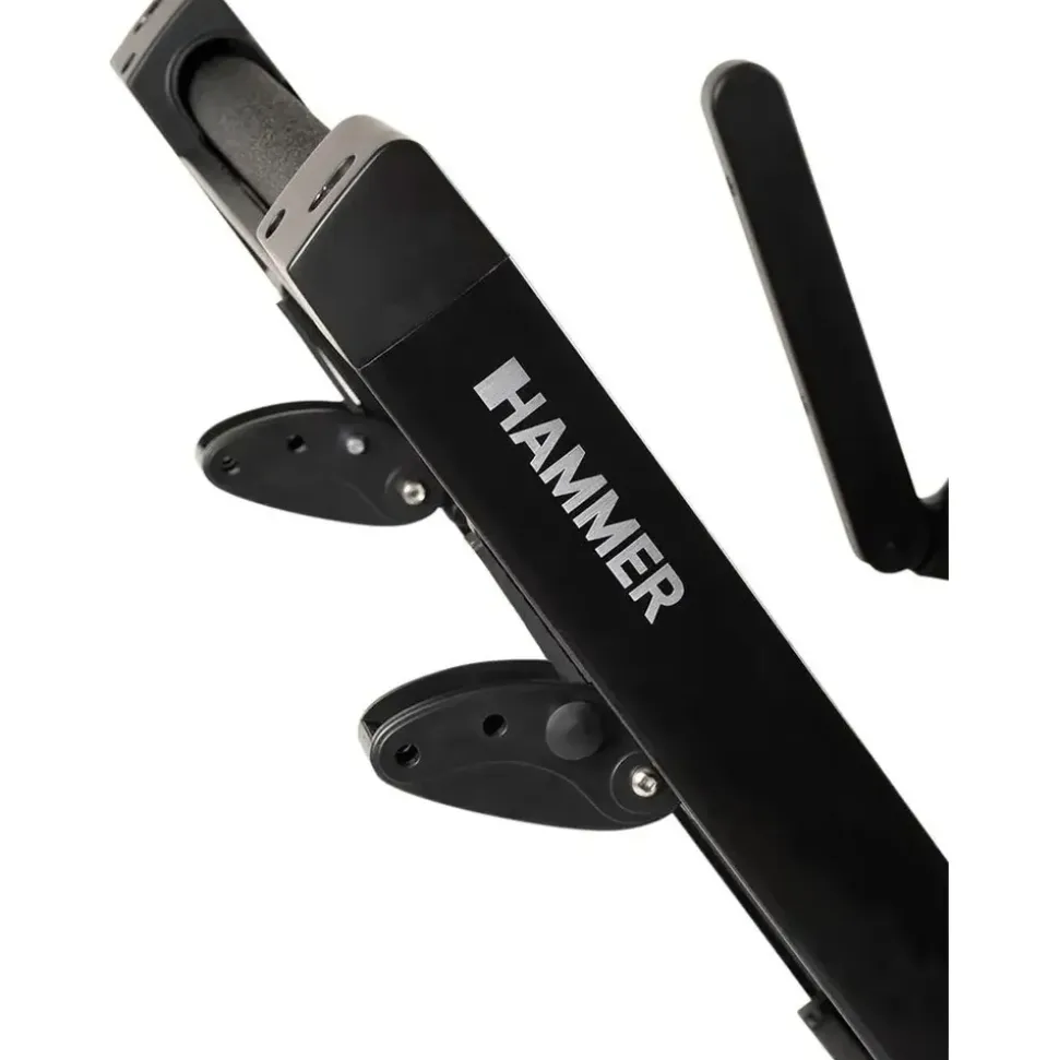 Hammer Laufband FlyRun 2.0 Schwarz