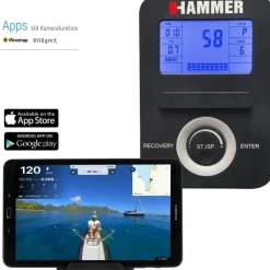 Hammer Pro Force II schwarz