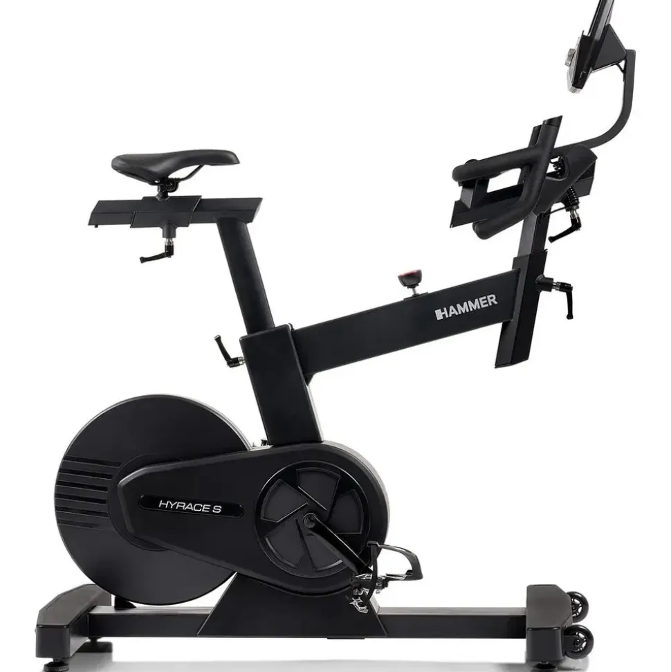 Hammer Speedbike HyRace S schwarz No Size