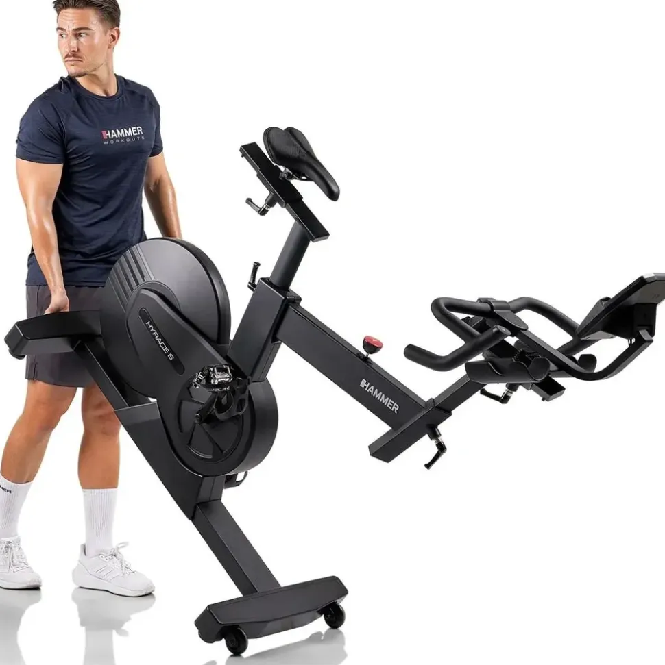 Hammer Speedbike HyRace S schwarz No Size