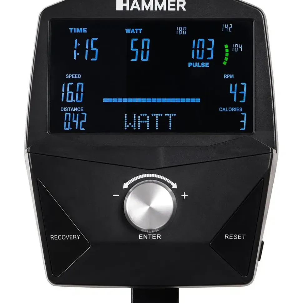 Hammer Speedbike HyRace S schwarz No Size