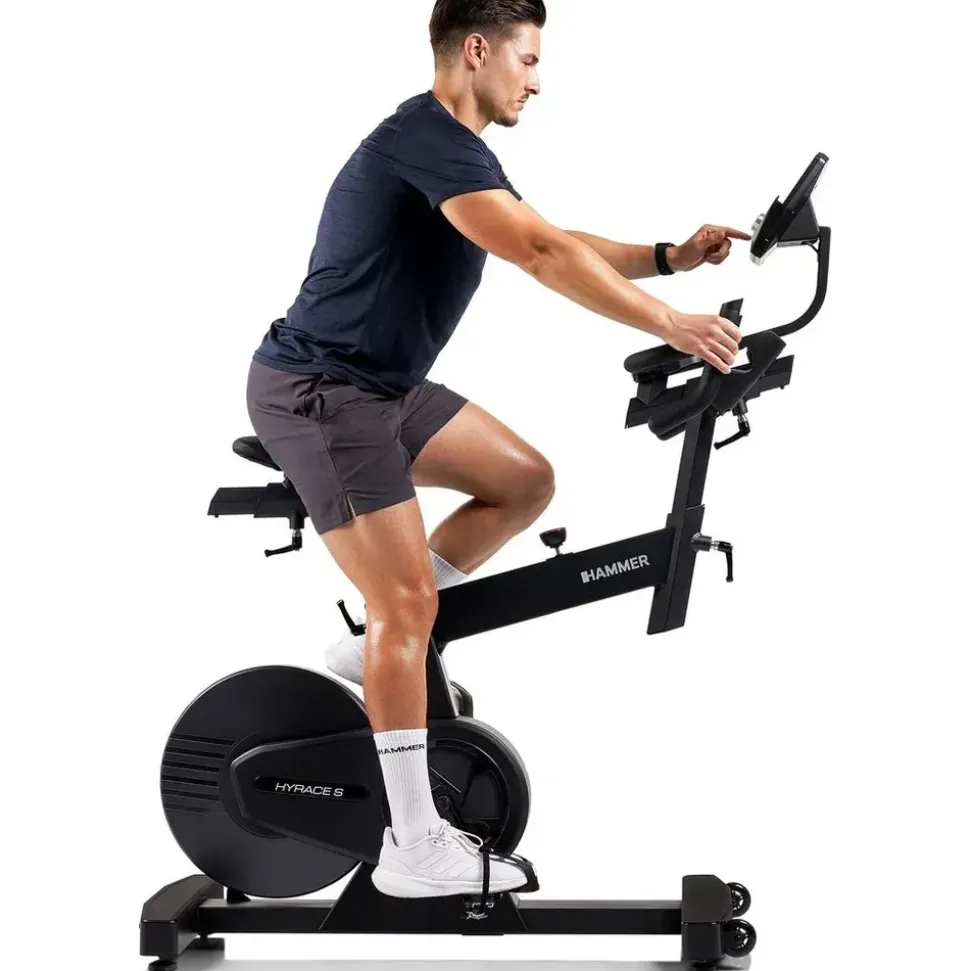 Hammer Speedbike HyRace S schwarz No Size