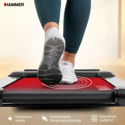 Hammer Walk 2.0 Schwarz