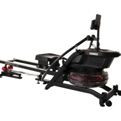 Hammer WaterEffect 3D Schwarz/Grau/Rot