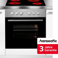Hanseatic HB75AS+HC46CB