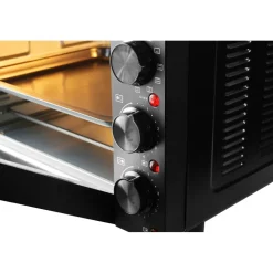 Hanseatic HMO287BKB schwarz