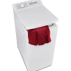 Hanseatic HTW510C Toplader (5 kg, 1000 U/min)