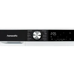 Hanseatic HWT8BGT Wärmepumpentrockner (8 kg)