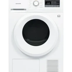 Hanseatic HWT8EGT Wärmepumpentrockner (8 kg)