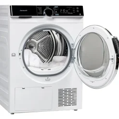 Hanseatic HWTK8A3GT Wärmepumpentrockner (8 kg)