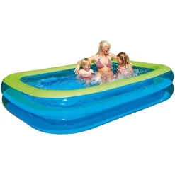 Happy People Family Pool 262 x 175 x 50 cm