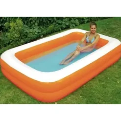 Happy People Family Pool 262 x 175 x 50 cm